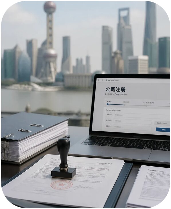 Регистрация дочерней компании в Китае от 88128 р. | Китаист