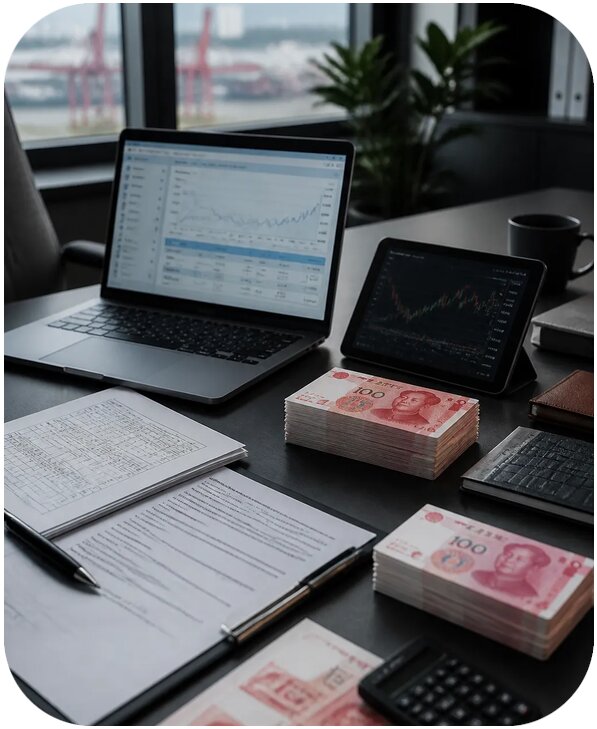 Расчеты с Китаем в юанях для бизнеса от 6739 р. | Китаист