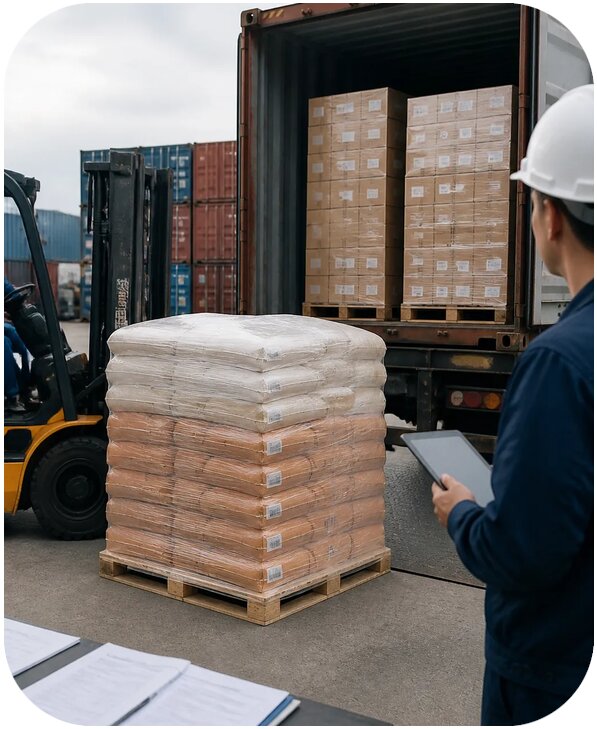Экспорт продуктов питания в Китай для бизнеса под ключ