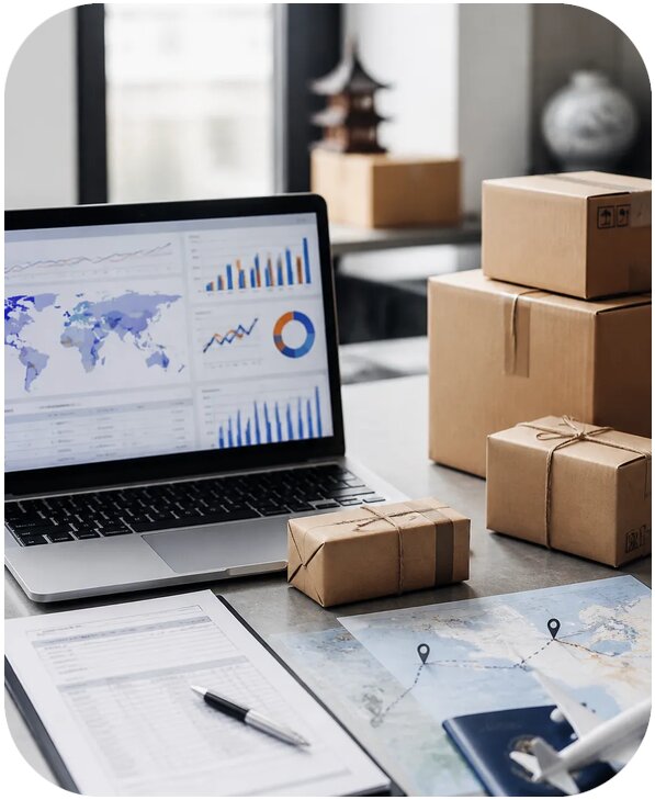 Cross border ecommerce в Китае под ключ от 25920 р. | Китаист